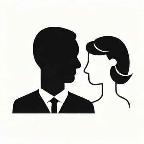 Black Man And White Ladyship