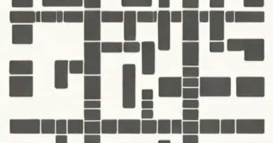 Blank De Plume Crossword Clue