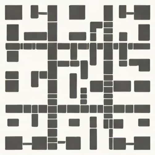 Blank De Plume Crossword Clue