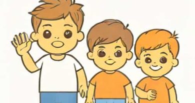 Boy Triplet Names That Rhyme