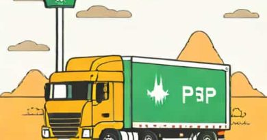 Bp Truckstop Norseman Photos