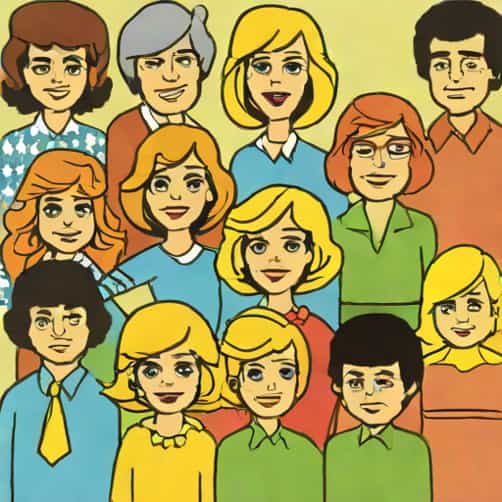 Brady Bunch Cindy Tattletale
