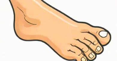 Broken Proximal Phalanx Foot