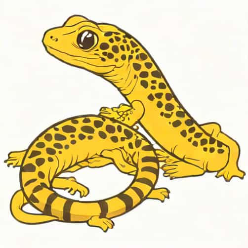 Can You Breed Leopard Geckos