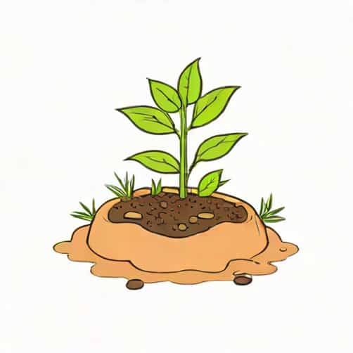Can You Bury Leggy Seedlings