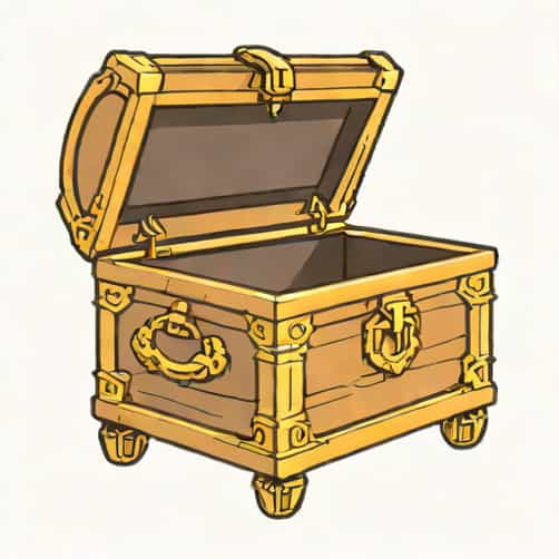 Casket Of Inaccuracy Upgrade