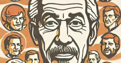 Charles Taylor A Secular Age