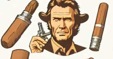 Clint Eastwood Cheroot Cigars