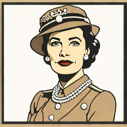 Coco Chanel Heinrich Himmler