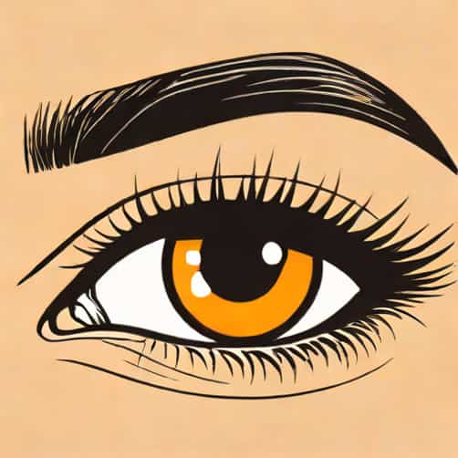 Colour Of Madam Hooch'S Eyes