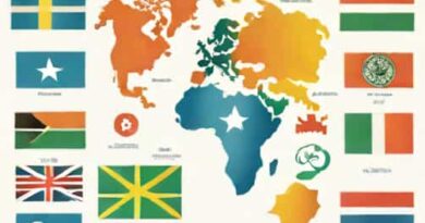 Countries In The Commonwealth