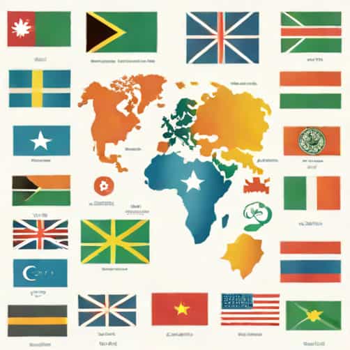 Countries In The Commonwealth