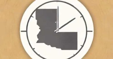 Current Time In North Dakota