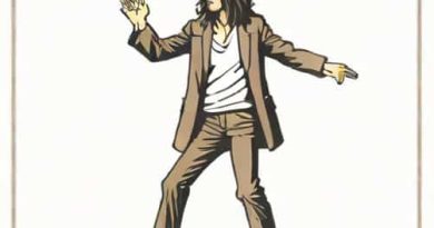 Dancing Barefoot Patti Smith