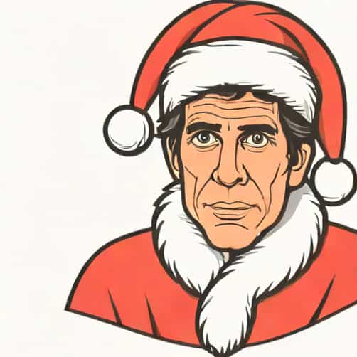 Dear Santa Ben Stiller Cameo