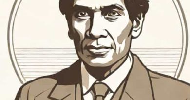 Death Of Srinivasa Ramanujan