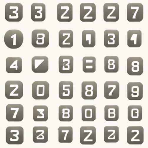 Decimal System Of Numeration
