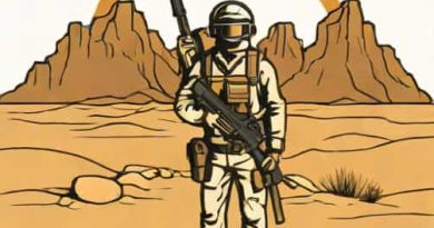 Desert Survivalist New Vegas