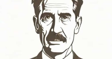 Did George Orwell Write 1984