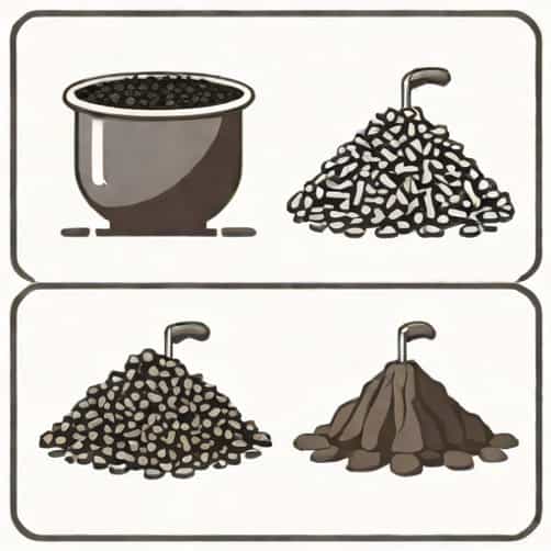 Difference Between Hard Coal And Lignite