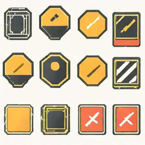 Difference Between Knockout And Overprint