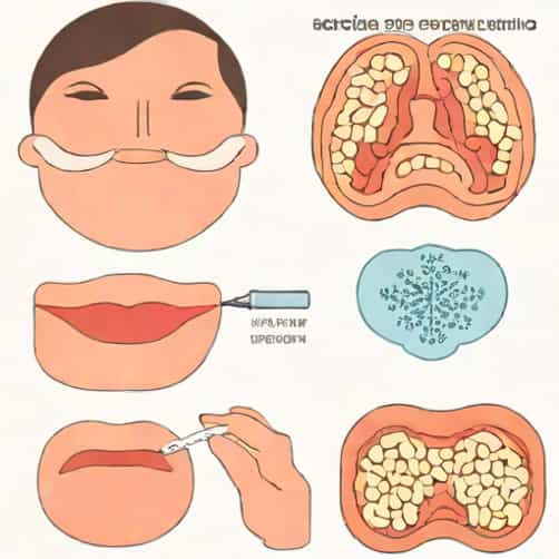 Difference Between Serous And Mucous Acini