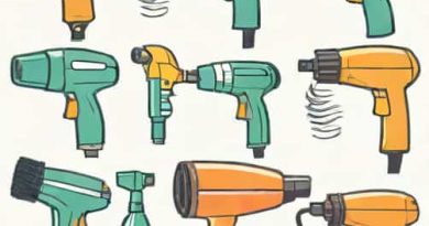 Different Types Of Blow Drys