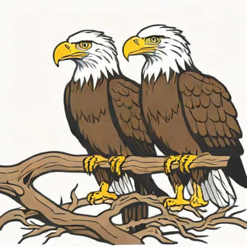 Do Bald Eagles Mate For Life