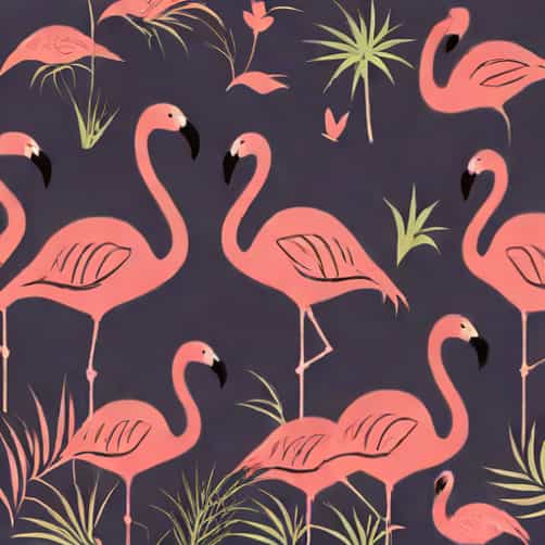 Do Flamingos Lose Their Pink