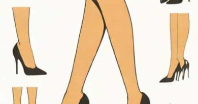 Do Women Wear Nylons Anymore
