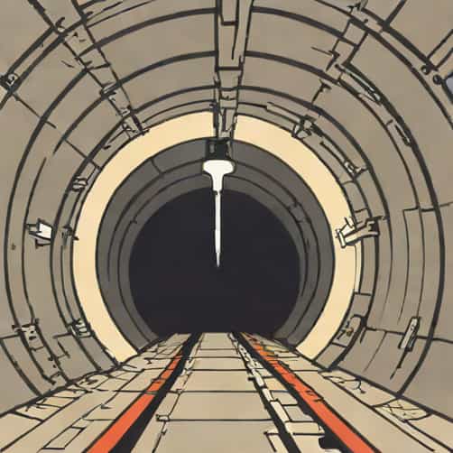 Elon Musk Underground Tunnel