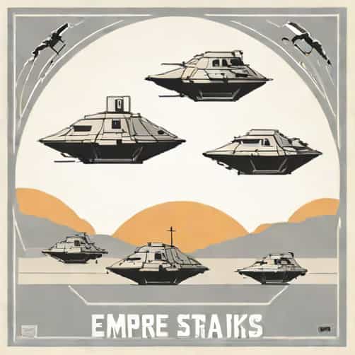Empire Strikes Back Falklands