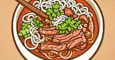 Emporium Lanzhou Beef Noodle