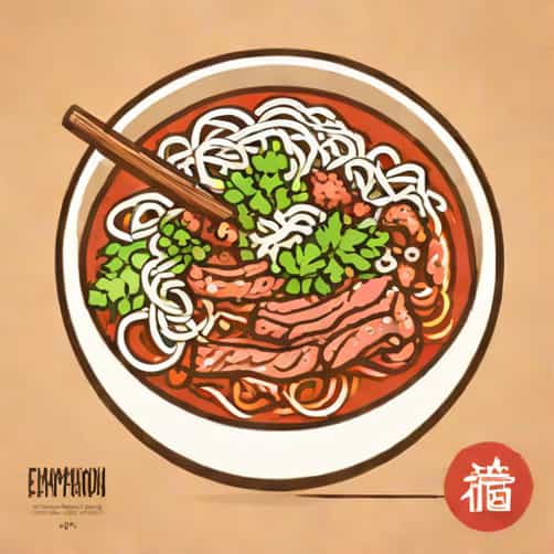 Emporium Lanzhou Beef Noodle