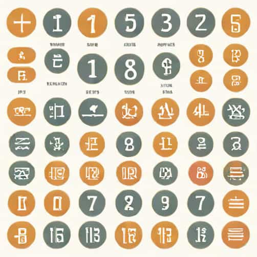 English System Of Numeration