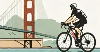Escape From Alcatraz Triathlon