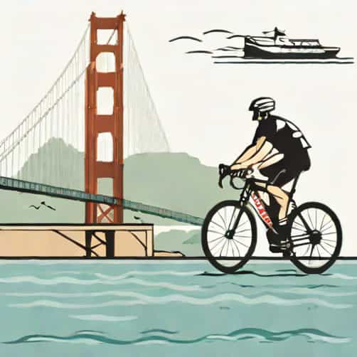 Escape From Alcatraz Triathlon