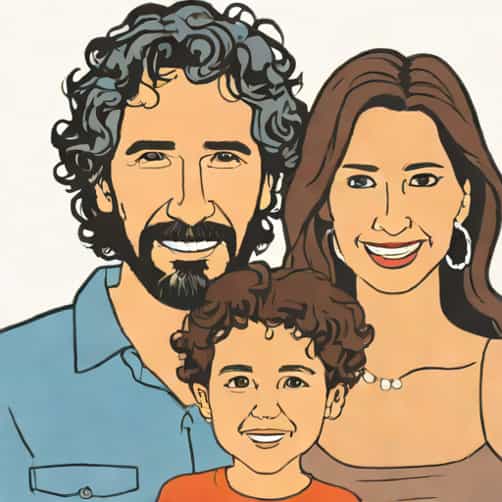 Ethan Zohn And Jenna Morasca