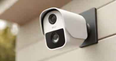 Eufy Hardwired Outdoor Camera