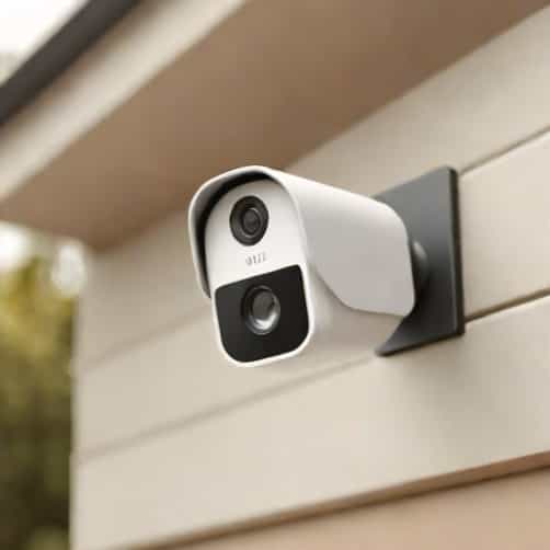 Eufy Hardwired Outdoor Camera