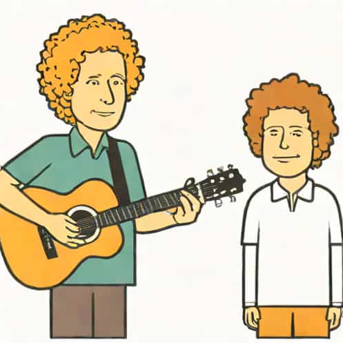 Fakin It Simon And Garfunkel