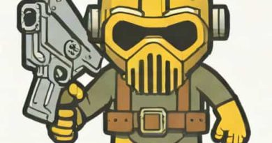Fallout 4 Pint Sized Slasher