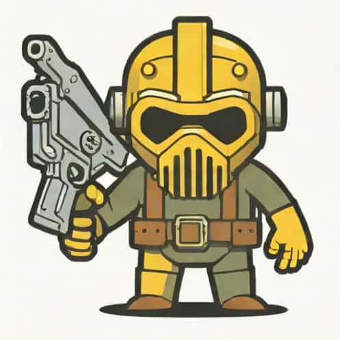Fallout 4 Pint Sized Slasher