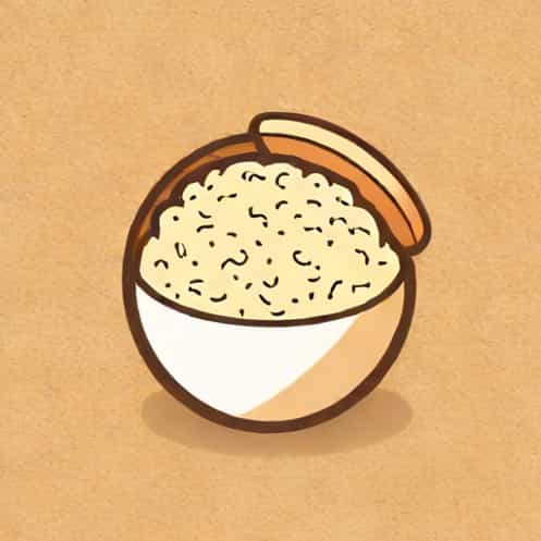 Farinha De Tapioca Granulada