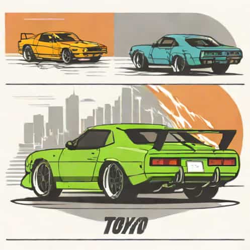 Fast And Furious Tokyo Drift