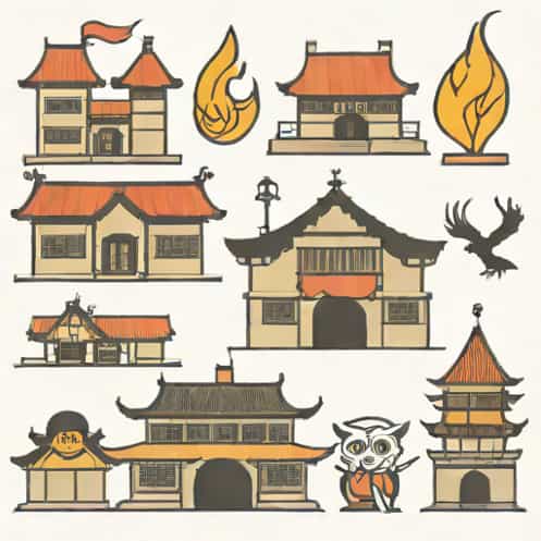 Fenghuang School Of Witchcraft And Wizardry