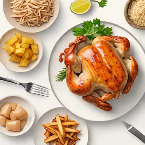 Food Lion Rotisserie Chicken