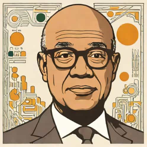 Ford Foundation Darren Walker