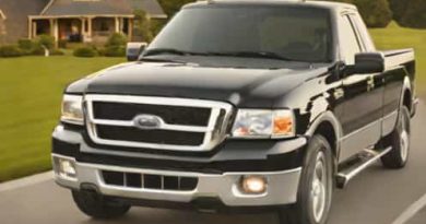 Ford Lightning Sales Plummet