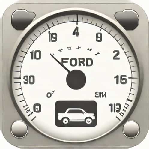 Ford Odometer Correction Tool